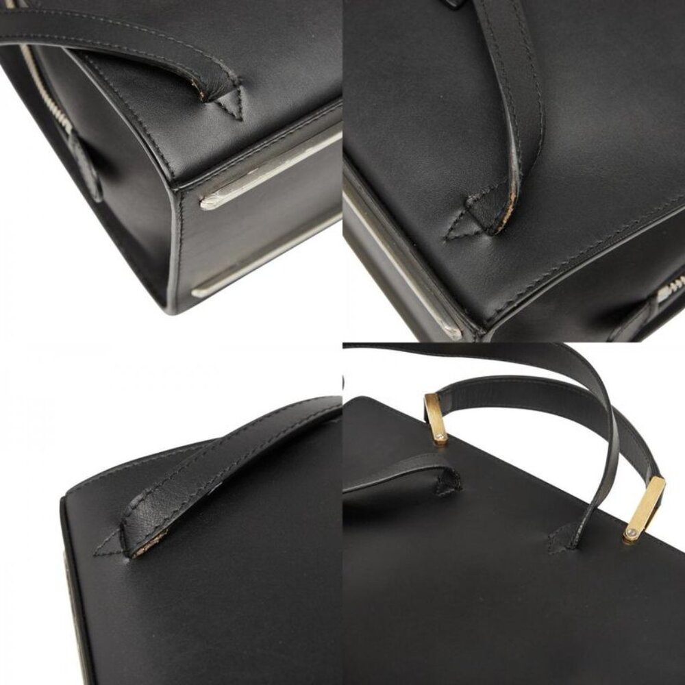 Balenciaga Backpack Black Leather - Picture 9 of 10